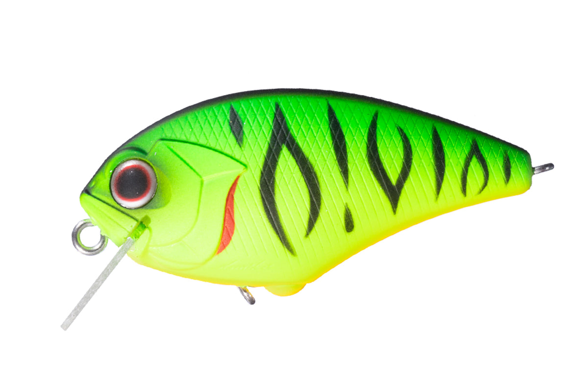 Vobler O.S.P Osp Blitz Ssr 51.1mm 8gr M14 Mat Tiger