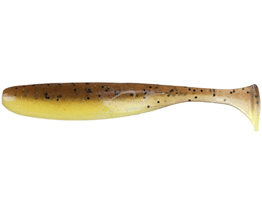 Naluca Soft Shad Keitech Easy Shiner Bumblebee Pal#10 5cm
