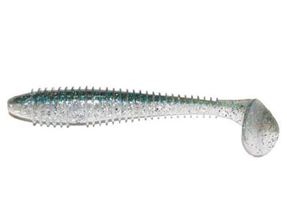 Naluca Soft Swing Impact Fat Silver Shiner 431 12.2cm