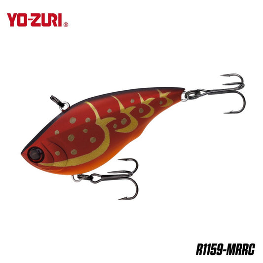 Vobler Yo-Zuri Yo-zuri Rattl'n Vibe 5.5cm Sinking 10.5gr