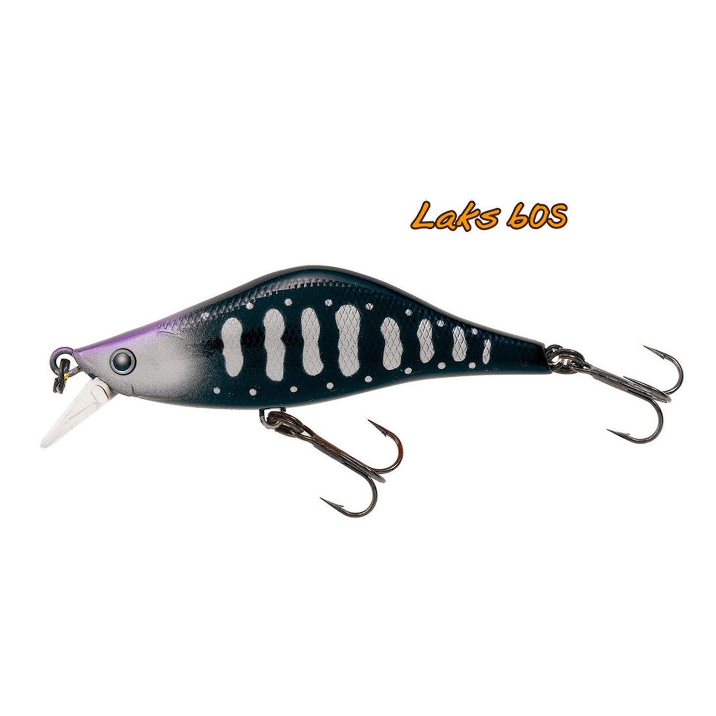 Vobler Tiemco Laks 60s 60mm 5.8gr Culoare 010