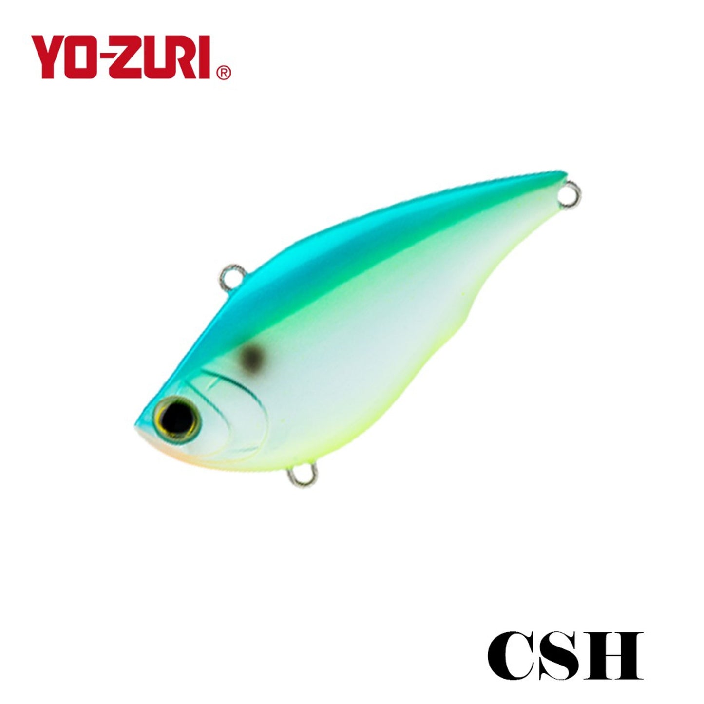 Vobler Yo-Zuri Yo-zuri Rattl'n Vibe 7.5cm Sinking 23gr