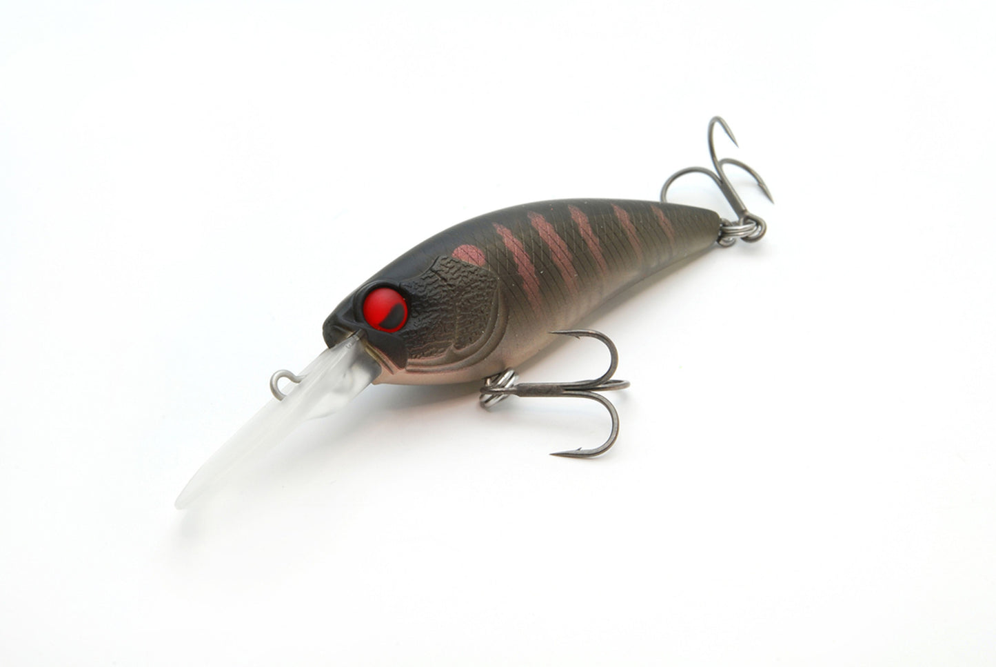 Vobler Raid Level Shad 50.3mm 4.3gr Su 031 Smoke Gill