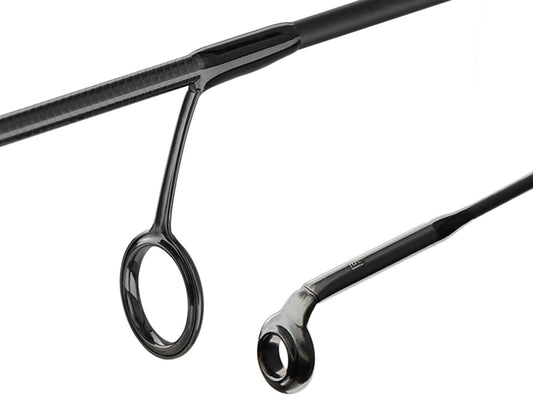 Lanseta Spinning Favorite Black Swan Nano Bsw1-602n-s 1.83m 0.1-1g Extra Fast