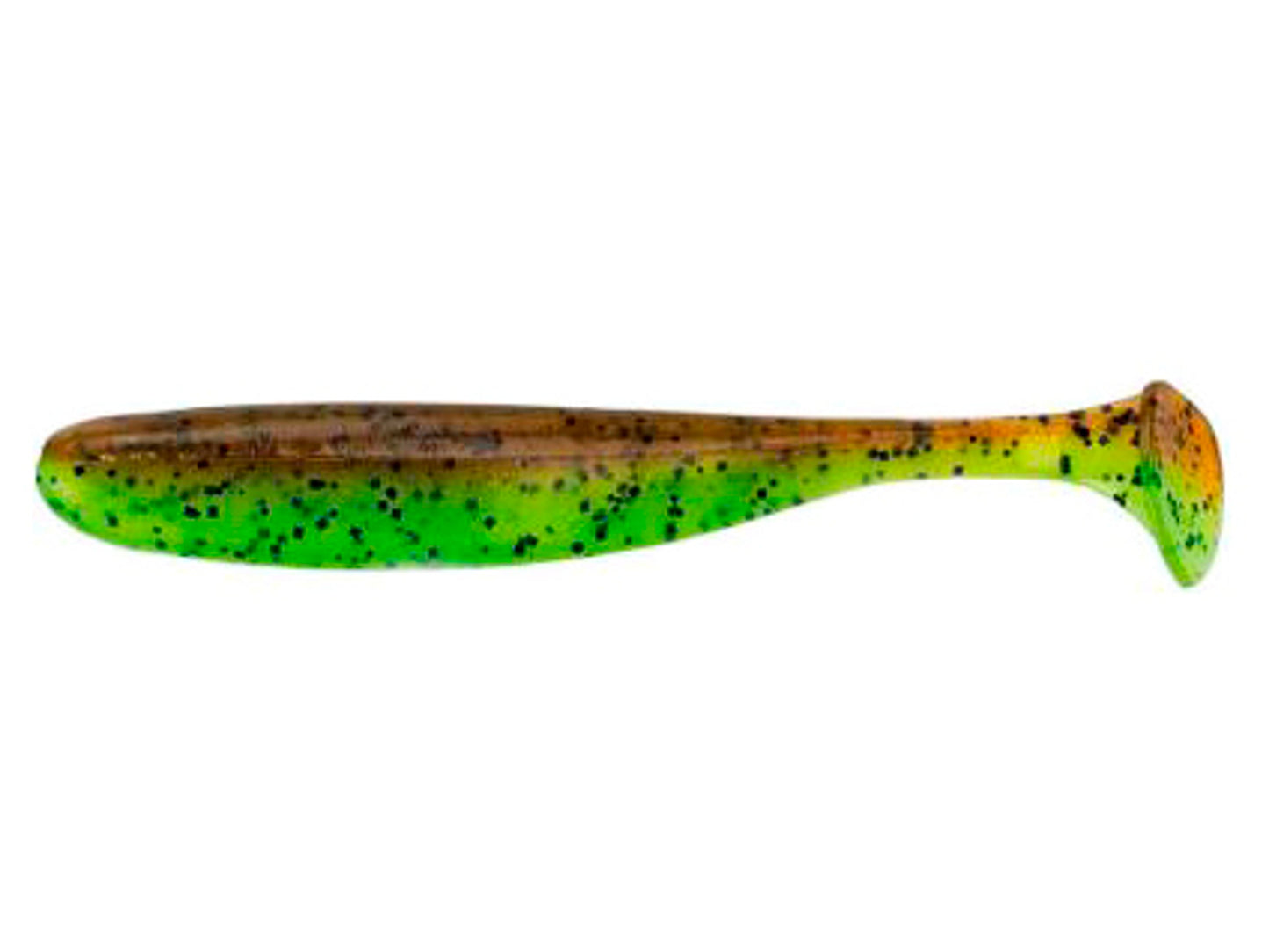 Naluca Soft Easy Shiner Green Pumpkin/chartreuse 401 5cm