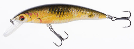 Vobler Jaxon Atract Minnow F I 7cm 7gr