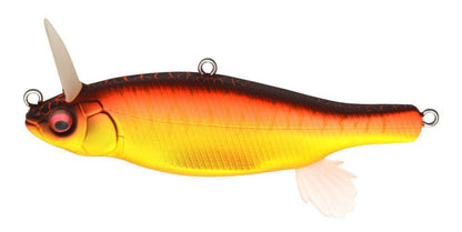 Vobler Megabass Anthrax 100 105mm 14gr Aka Tora