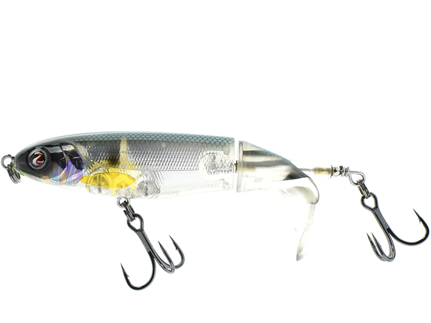 Vobler Vobler River2sea Whopper Plopper 130 13cm 39g Abalone Shad 27 F