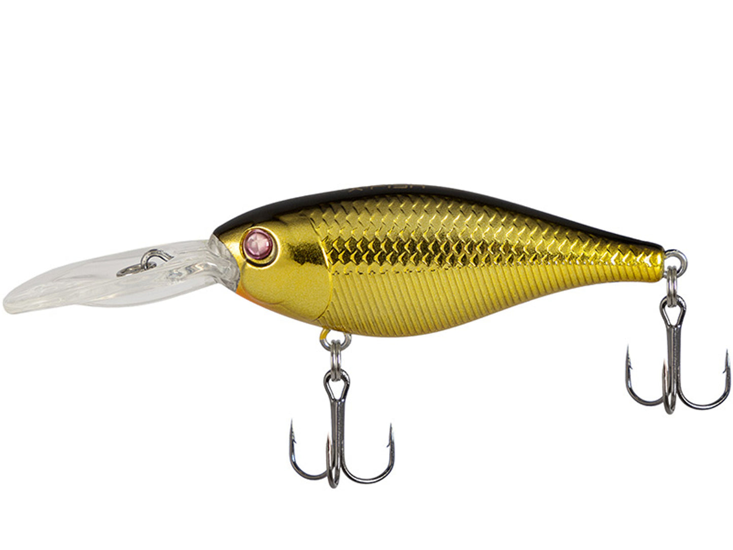 Vobler Vobler X-fish Beaver 60f 6cm 8.5g #035 F