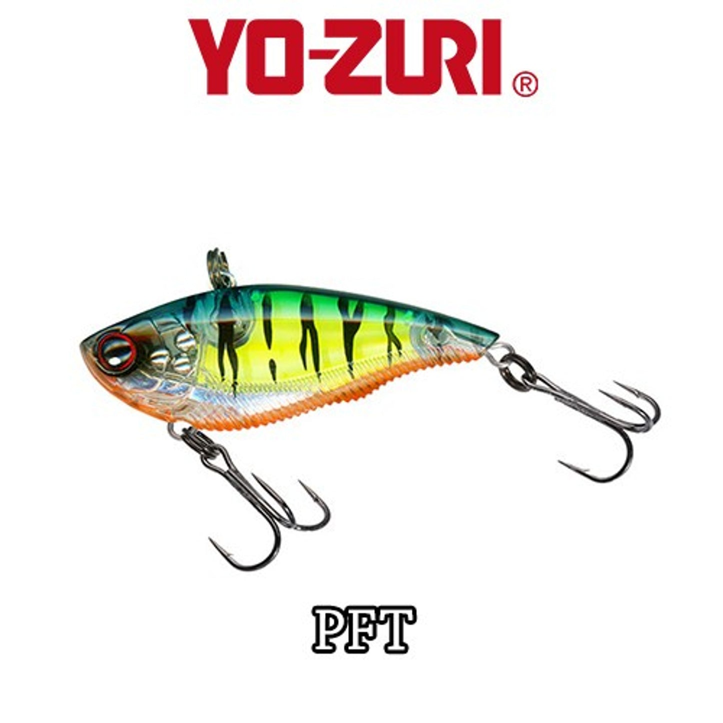 Vobler Yo-Zuri Yo-zuri Rattl'n Vibe 3db  6,5cm Sinking