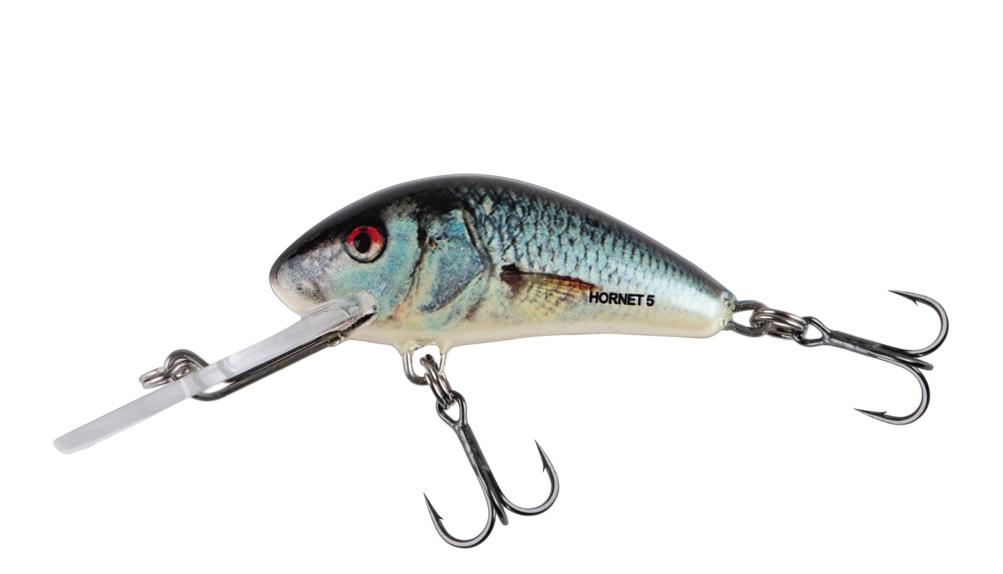 Vobler Salmo Vobler Scufundător Hornet 4cm Sinking Real Dace