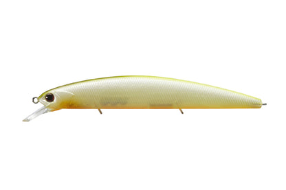 Vobler O.S.P Osp Rudra130 Suspend 130mm 20gr P64 Pearl/chart Back