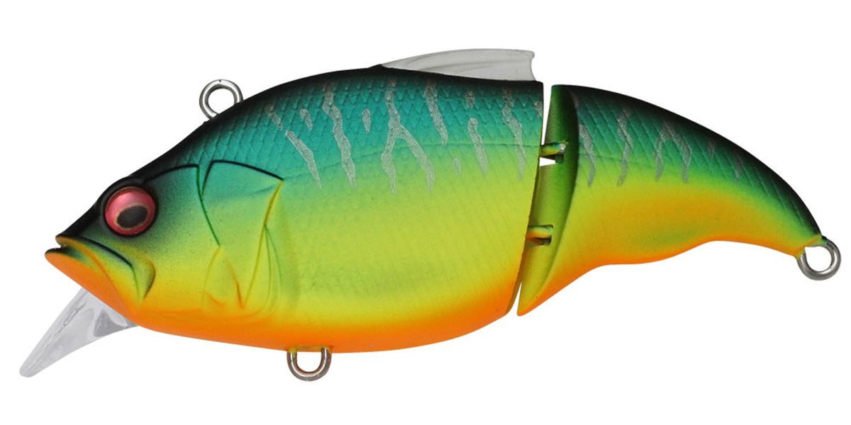 Vobler Megabass Vibration-x Vatalion Sf 71mm 10.5gr Mat Tiger