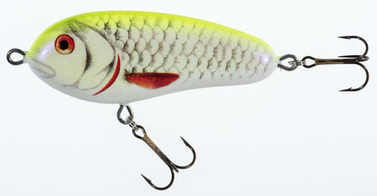 Vobler Jaxon Hs Jerk Force S Spb 10cm 40gr
