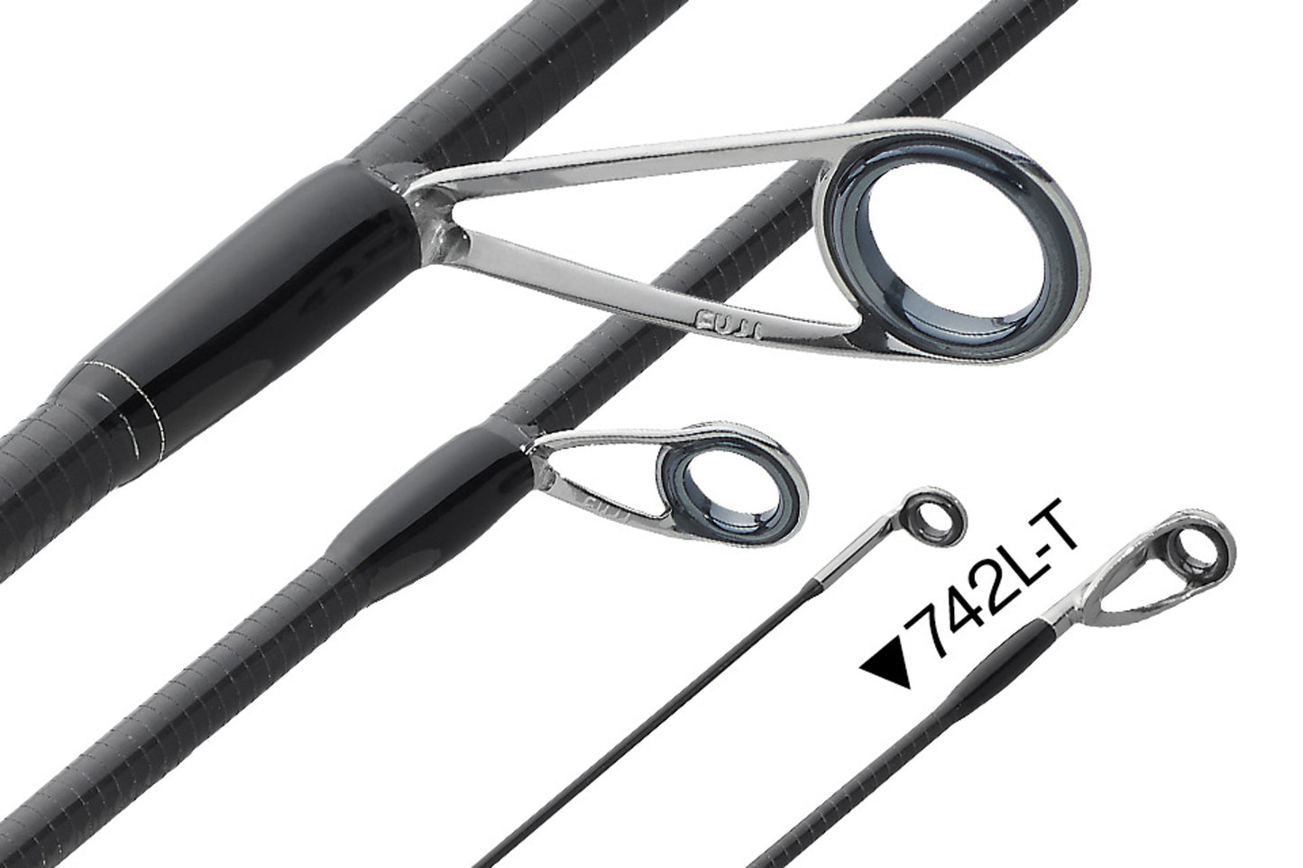 Lanseta Spinning Graphiteleader Corto Ux 26gcorus-622l-t R-fast 1.88m 0.3-4gr Light