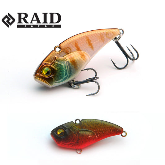 Vobler Raid Level Vib Boost 3.5gr 38mm 028 Orepan