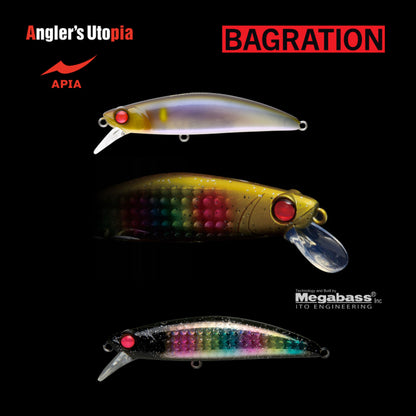 Vobler Apia Bagration 80 13gr 80mm 11 Joker Xx
