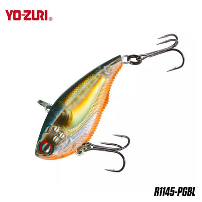 Vobler Yo-Zuri Yo-zuri Rattl'n Vibe 3db  6,5cm Sinking