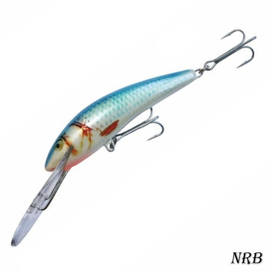 Kenart Vobler Trolling Sneck Sdr 10cm Kenart : Culoare - Nrb