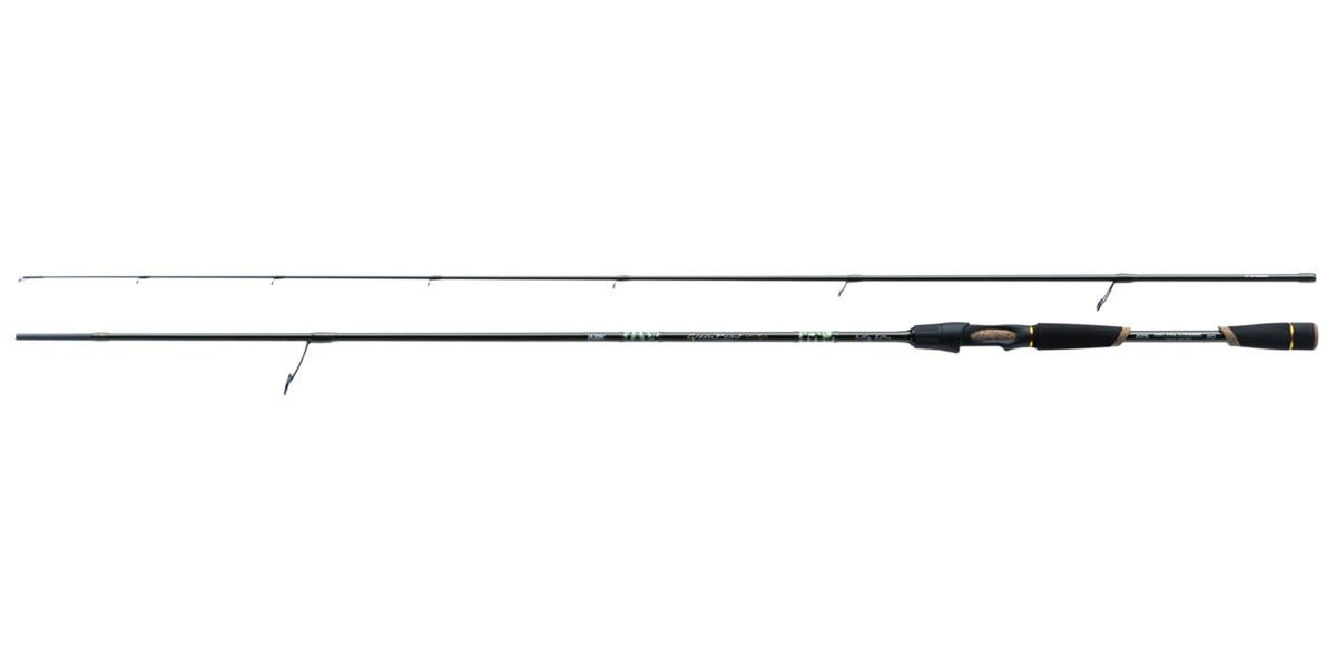 Lanseta Spinning Jaxon Green Point Xtm Spin 225 10-30gr