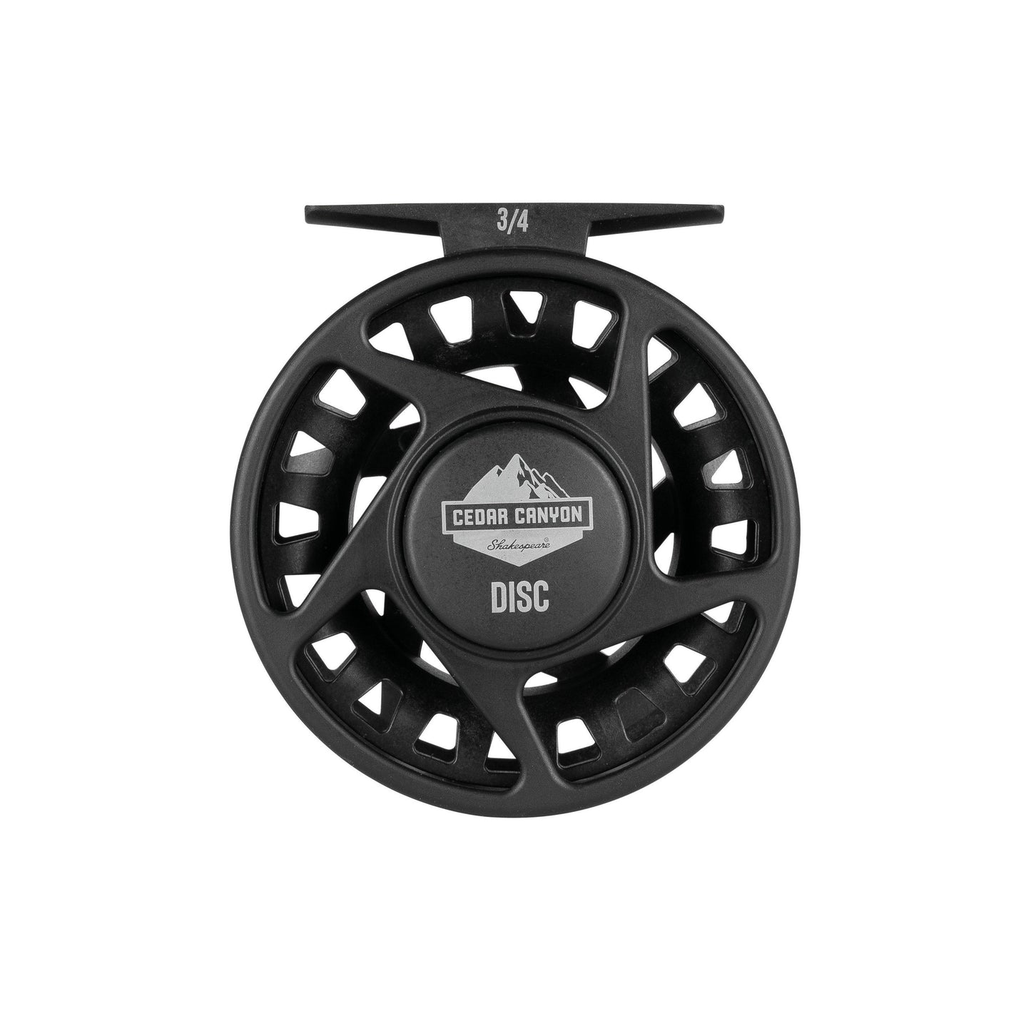 Mulineta Musca (Fly) Shakespeare Sreccd34 Cedar Canyon Disc Reel 34
