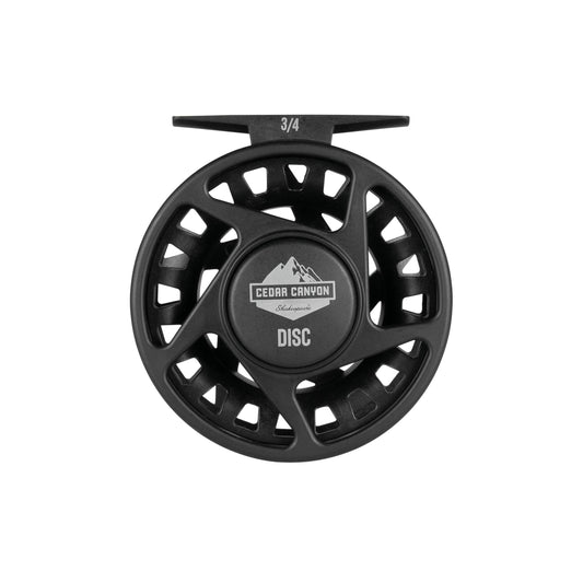 Mulineta Musca (Fly) Shakespeare Sreccd34 Cedar Canyon Disc Reel 34