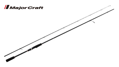 Lanseta Spinning Major Craft Lanseta Major Craft Ceana Cns-662ml Fast 1.98m 5-21gr