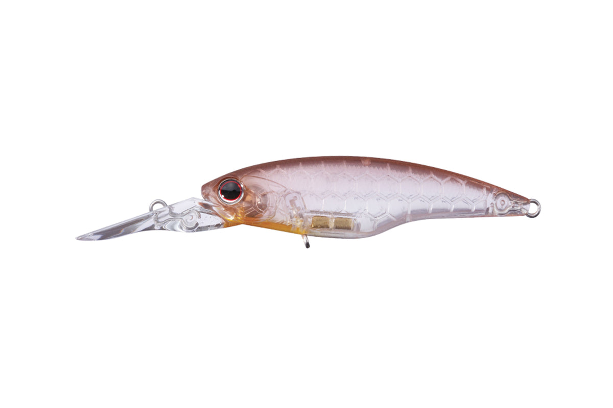 Vobler O.S.P Osp High Cut Suspend 60mm 5.3gr H43 Pinklady