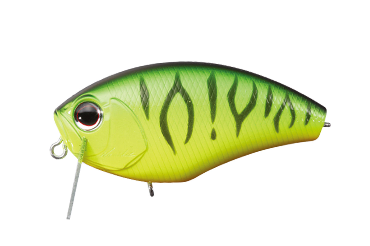 Vobler O.S.P Osp Daibuzzn 64mm 18gr P14 Hot Tiger