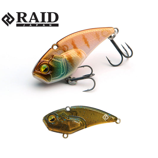 Vobler Raid Level Vib Boost 5gr 38mm 033 Numa Chichibu