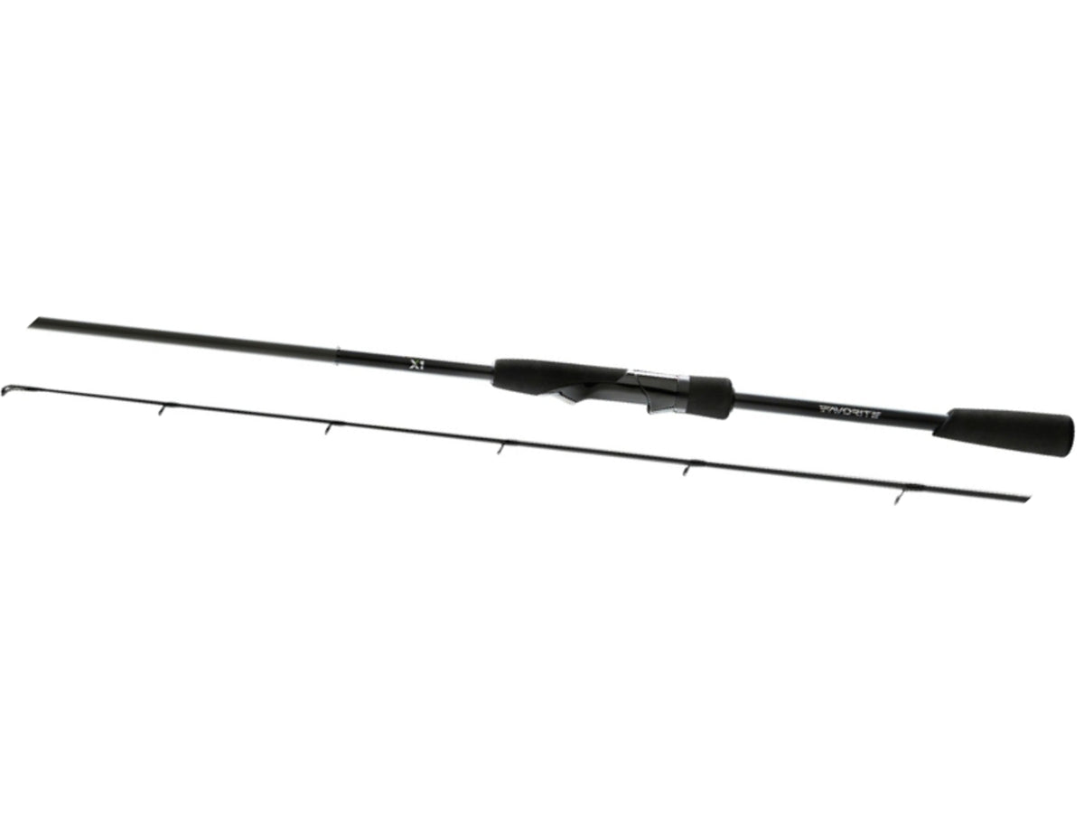 Lanseta Spinning Favorite X1 General Heavy X1.1-982h 2.94m 20-60g Fast X1 2.94m 20-60g