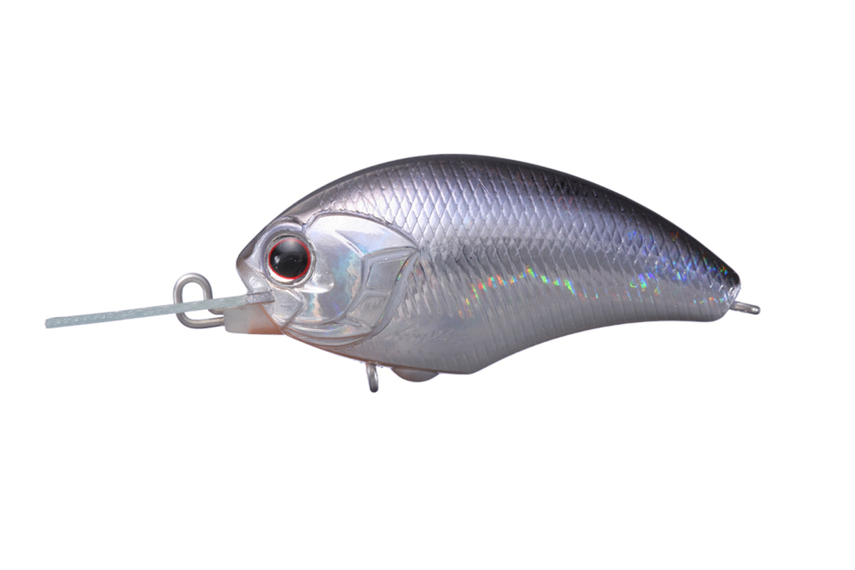 Vobler O.S.P Osp Tiny Blitz Mr 44mm 6.3gr H09 Crystal Blue Shiner