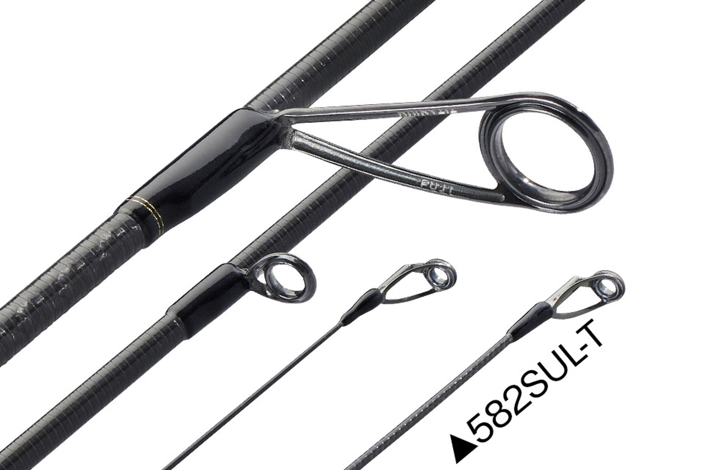 Lanseta Spinning Graphiteleader Bellezza Prototype 26gbelps-582sul-t R-fast 1.73m 0.5-3.5gr Super Ultra Light