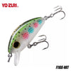 Vobler Yo-Zuri Yo-zuri L-minnow 3,3cm S (new Series)