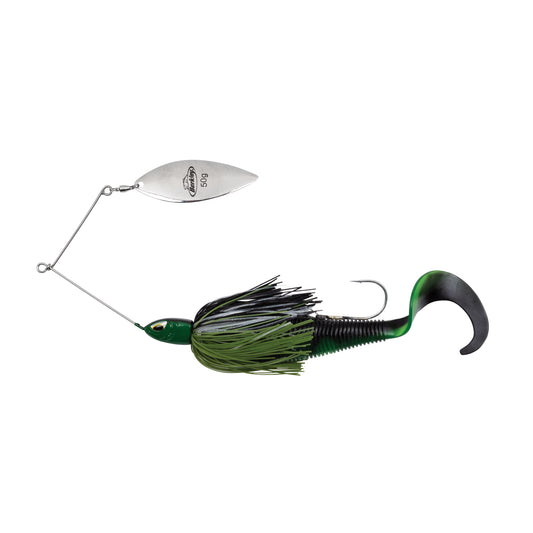 Lingurita Rotativa Berkley Zilla Spinnerbait 25gr Lost Seaweed