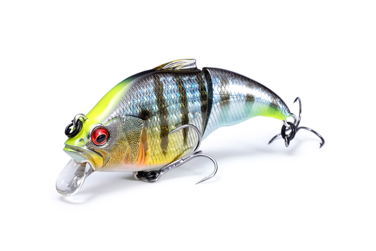 Vobler Megabass Vibration-x Vatalion Sf 71mm 10.5gr Mat Tiger