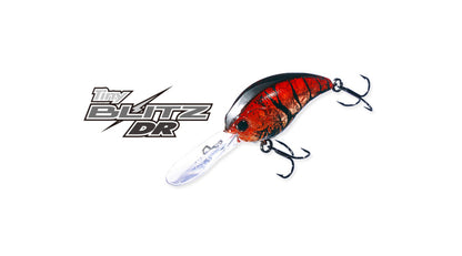 Vobler O.S.P Osp Tiny Blitz Dr 45mm 6.7gr G01 Ghost Minnow