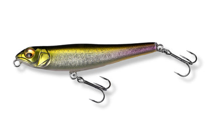 Vobler Megabass Dog-x Jr. Coayu 71mm 5.6gr Down Sizing Takumi Seochi Ayu