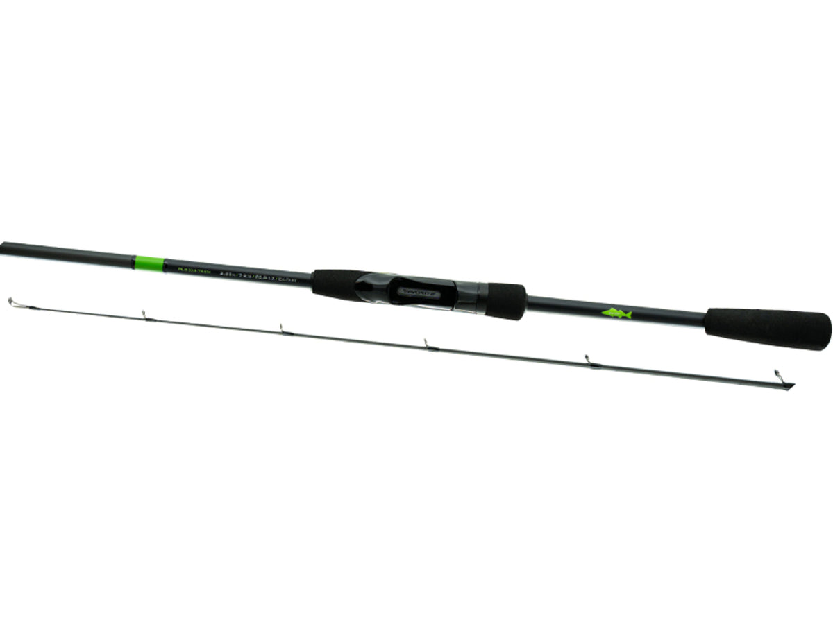 Lanseta Spinning Favorite Zander 702ml 2.13cm 4-14g Zander 2.13cm 4-14g