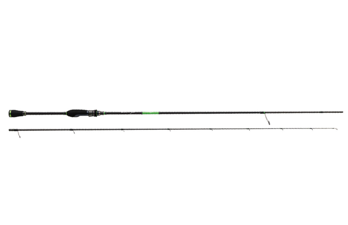 Lanseta Spinning Major Craft Lanseta Major Craft Lati-go Ltgs-772l Adaggio Fast 2.31m 0.5-8gr