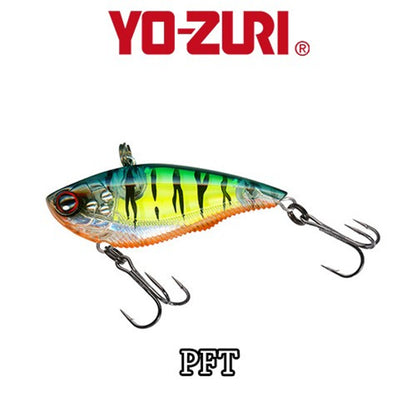 Vobler Yo-Zuri Yo-zuri Rattl'n Vibe 3db  6,5cm Sinking