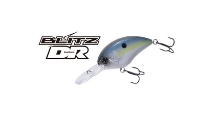 Vobler O.S.P Osp Blitz Dr 53mm 11gr P23 Tasty Shad