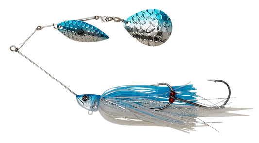 Lingurita Rotativa Savage Gear Da Bush Spinnerbait 21cm 55g S Bs