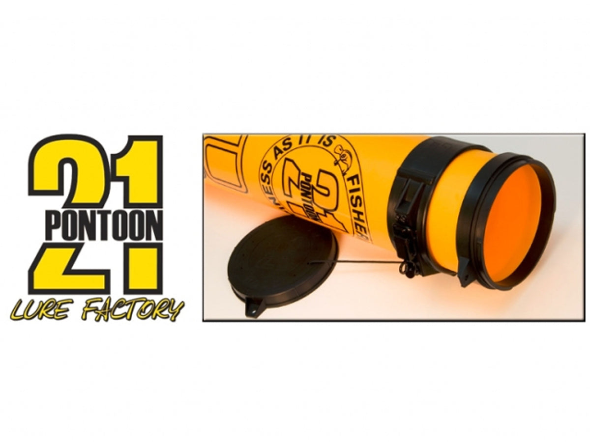 Pontoon21 Telescopic Tube 84-154cm 84-154cm (diam. 9cm)