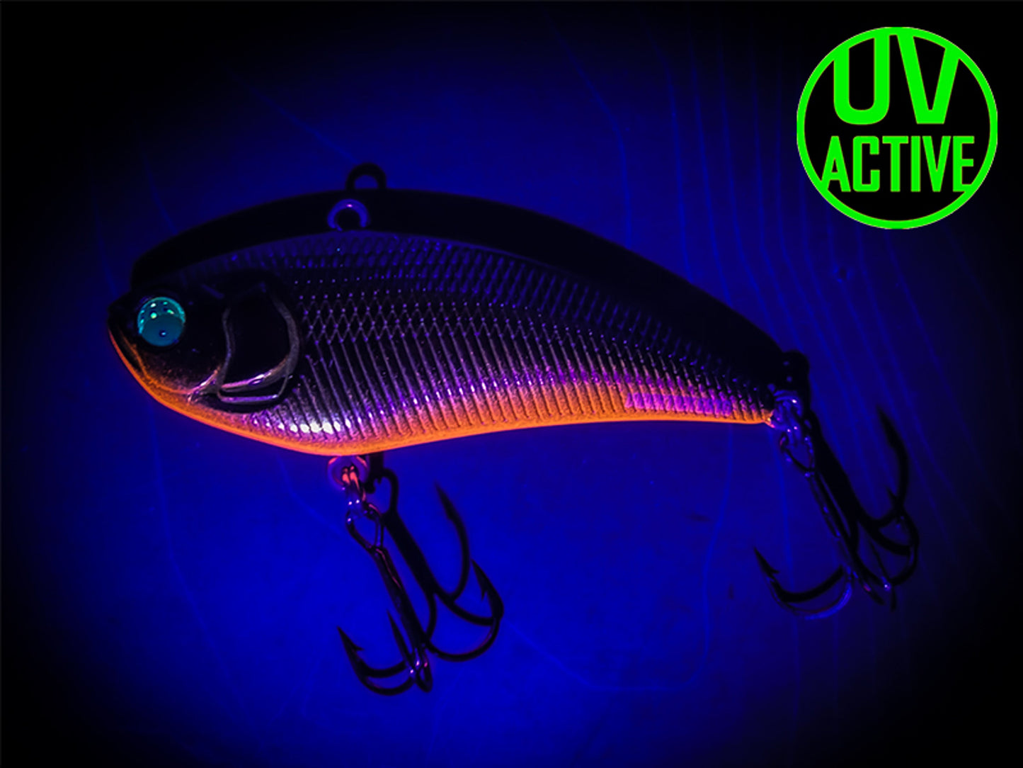 Vobler Vobler Rtb Vibration 68tg 6.8cm 21g #03 Kinkuro S