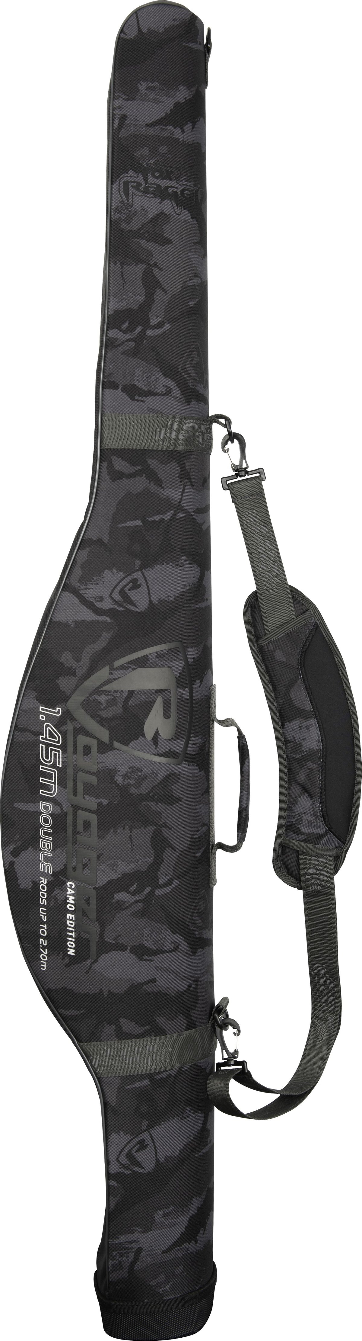 Husa Lansete Fox Rage Voyager Hard Rod Sleeve Double 1.45m