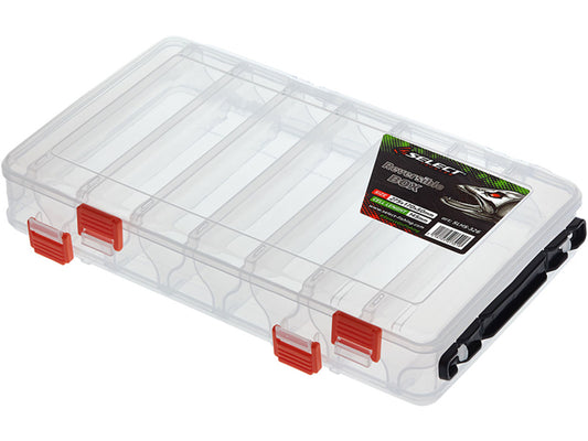 Cutie Select Reversible Box Slhs-326