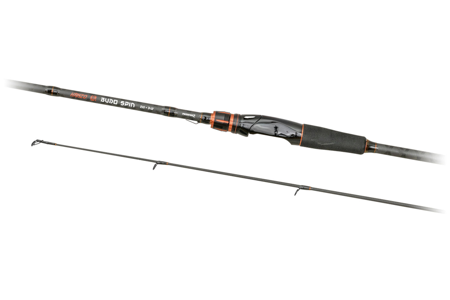 Lanseta Spinning Predator-Z Lanseta Predator-z Hanzo Budo Spin  2.10m 3-12gr