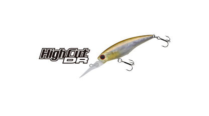 Vobler O.S.P Osp High Cut Dr Suspend 60mm 5.6gr M14 Mat Tiger