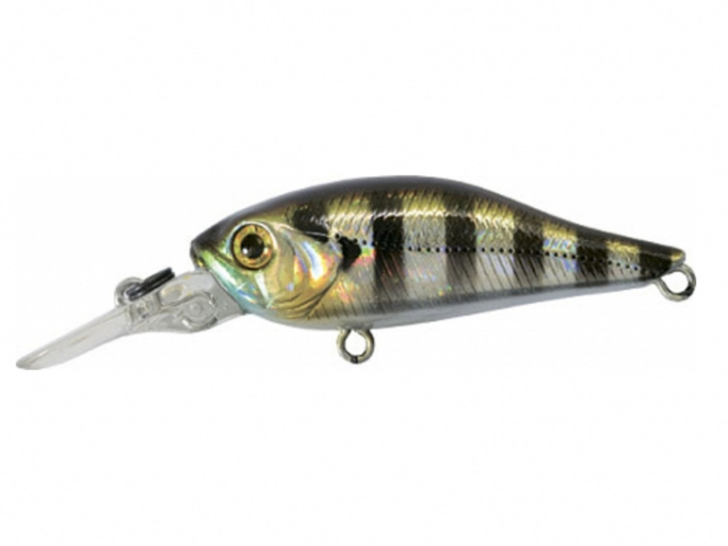 Vobler Pontoon21 Cheerful 007 3.4cm 1.5g Suspending Sr